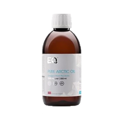 EQ Pure Omega-3 esszenciális zsírsav 300 ml