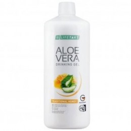 LR- Aloe Vera mézes ivógél 1000 ml 
90% aloe vera gél 9% virágmézzel és C-vitaminnal savanyítószer