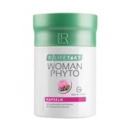 LR-Woman Phyto 90 capsule,pentru susținerea organismului în menopauză.