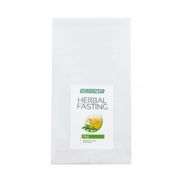 LR-Ceai din plante Herbal Fasting  250 g, ceaiul atenueaza senzatia de foame.