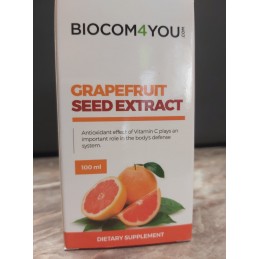Biocom-Grapefruit-mag kivonat 100 ml