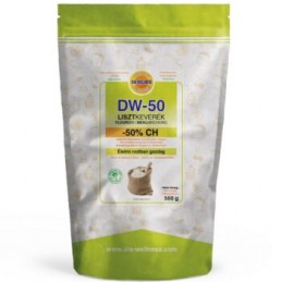 DW-Wellness Făină amestec 50% CH 500g