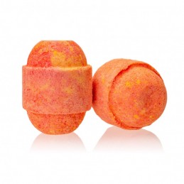 Bombă de baie Rich Peach - 100 g