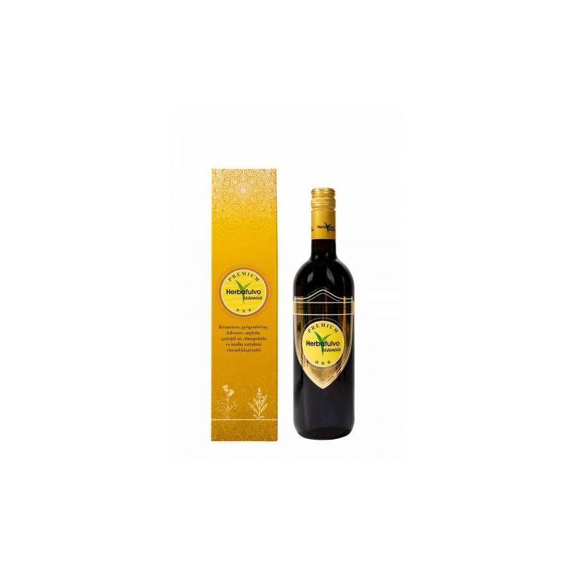 Esenta Herbafulvo - Premium 750 ml