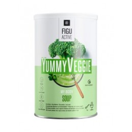 LR-Figu Ízletes zöldségleves 488 g