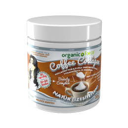 Organic Force - Coffee Collagen Kávékollagén Natúr 315 g