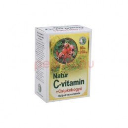 Dr Chen C-Vitamin Tabletta Csipkebogyóval 1200 mg x 80 db
