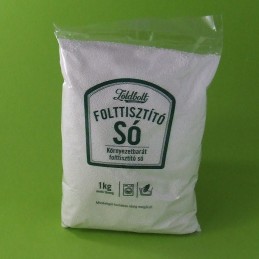 Folttisztító Só 1000 g - Zöldbolt